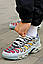Чоловічі кросівки Nike Air Max Plus Drift Multicolor (білі) стильні кросівки 1178 Найк vkross, фото 10