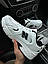 Чоловічі демісезонні кросівки New Balance 530 White/Black Premium (білі з чорним) спортивні кроси NB077 НБ vkross, фото 3