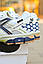 Чоловічі повсякденні кросівки Asics Gel-Kahana 8 Multicolor Gore-Tex (білі) демісезонні кроси 1180 Асікс vkross, фото 7