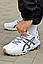 Чоловічі повсякденні кросівки Asics Gel-Kahana 8 Multicolor Gore-Tex (білі) демісезонні кроси 1180 Асікс vkross, фото 10
