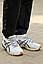Чоловічі повсякденні кросівки Asics Gel-Kahana 8 Multicolor Gore-Tex (білі) демісезонні кроси 1180 Асікс vkross, фото 11