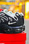 Чоловічі кросівки Nike Air Max Plus Drift White/Black (чорно-білі) стильні кросівки 1189 Найк vkross, фото 3