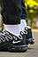 Чоловічі кросівки Nike Air Max Plus Drift White/Black (чорно-білі) стильні кросівки 1189 Найк vkross, фото 7