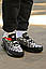 Чоловічі кросівки Nike Air Max Plus Drift White/Black (чорно-білі) стильні кросівки 1189 Найк vkross, фото 8