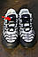Чоловічі кросівки Nike Air Max Plus Drift White/Black (чорно-білі) стильні кросівки 1189 Найк vkross, фото 11