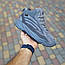 Чоловічі спортивні кросівки Yeezy Boost 700 (світло сірі) зимові стильні кроси 3999 Адідас vkross, фото 5