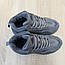 Чоловічі спортивні кросівки Yeezy Boost 700 (світло сірі) зимові стильні кроси 3999 Адідас vkross, фото 10