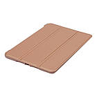 Чохол-книжка Honeycomb Case для Apple iPad mini (1/ 2/ 3/4/ 5) колір 06 рожево-золотистий, фото 2