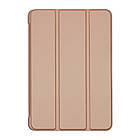 Чохол-книжка Honeycomb Case для Apple iPad mini (1/ 2/ 3/4/ 5) колір 06 рожево-золотистий, фото 3