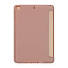 Чохол-книжка Honeycomb Case для Apple iPad mini (1/ 2/ 3/4/ 5) колір 06 рожево-золотистий, фото 4