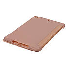 Чохол-книжка Honeycomb Case для Apple iPad mini (1/ 2/ 3/4/ 5) колір 06 рожево-золотистий, фото 5