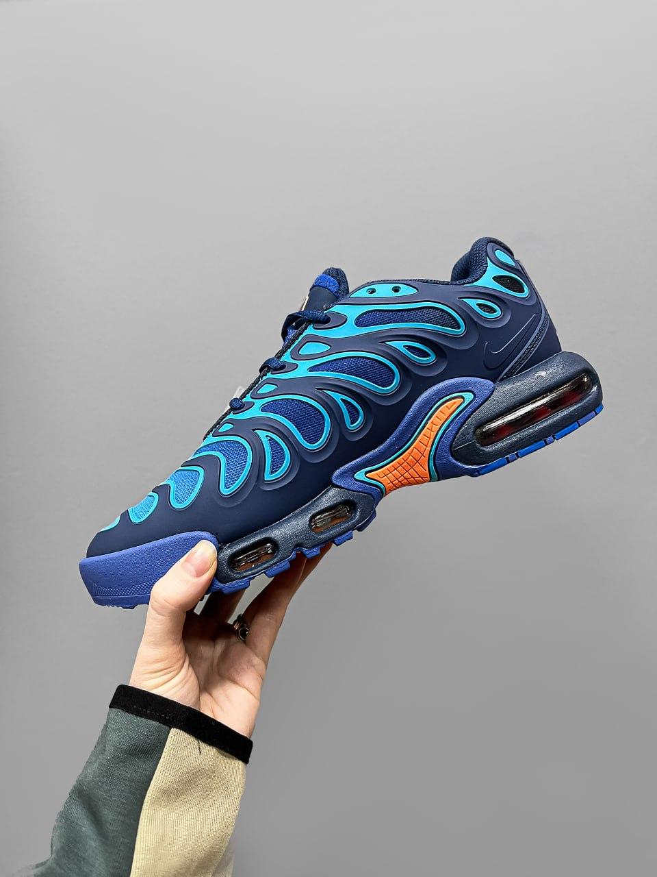 Чоловічі кросівки Nike Air Max Drift Blue (блакитні) стильні кросівки NK711 Найк vkross