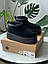 Жіночі низькі уги UGG Ultra Mini Platform Black (чорні) модні зимові черевики 1432 Уги vkross, фото 3