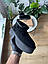 Жіночі низькі уги UGG Ultra Mini Platform Black (чорні) модні зимові черевики 1432 Уги vkross, фото 9