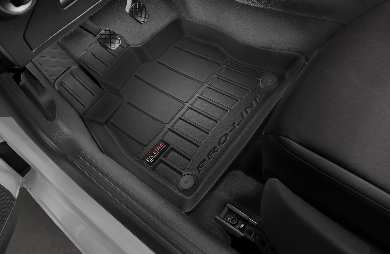 Гумові килимки Frogum Proline 3D для Audi A3 2012-2020