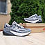Чоловічі весняні кросівки New Balance 990v6 (темно-сірі) стильні спортивні кроси 11280 Нью Беленс vkross, фото 4