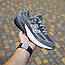 Чоловічі весняні кросівки New Balance 990v6 (темно-сірі) стильні спортивні кроси 11280 Нью Беленс vkross, фото 7