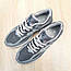 Чоловічі весняні кросівки New Balance 990v6 (темно-сірі) стильні спортивні кроси 11280 Нью Беленс vkross, фото 10