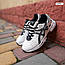 Чоловічі повсякденні кросівки Asics Gel-Kahana 8 (білі з чорним) модні спортивні кросівки 11276 Асікс vkross, фото 11