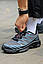Чоловічі кросівки Salomon XT-6 Advanced Gore-Tex (сірі) спортивні кроси 1144 Саломон vkross, фото 9