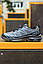 Чоловічі кросівки Salomon XT-6 Advanced Gore-Tex (сірі) спортивні кроси 1144 Саломон vkross, фото 10