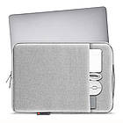 Сумка для ноутбука HAWEEL HWL7020 14-15" сіра, фото 3