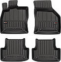 Гумові килимки Frogum Proline 3D для Audi A3 2012-2020, фото 6