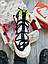 Чоловічі кросівки Nike ACG Terra Antarktik GORE-TEX White/Orange (білі з жовтогарячим) повсякденні 1351ТР Найк vkross, фото 5
