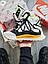 Чоловічі кросівки Nike ACG Terra Antarktik GORE-TEX White/Orange (білі з жовтогарячим) повсякденні 1351ТР Найк vkross, фото 6