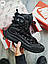 Чоловічі кросівки Nike ACG Terra Antarktik GORE-TEX Black (чорні) високі повсякденні кроси 1352TP Найк vkross, фото 4