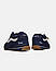 Чоловічі кросівки Vans x Dime Rowley XLT Blue White Gum (сині з білим) спортивні va16 Ванс vkross, фото 4