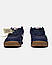 Чоловічі кросівки Vans x Dime Rowley XLT Blue White Gum (сині з білим) спортивні va16 Ванс vkross, фото 5