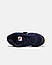 Чоловічі кросівки Vans x Dime Rowley XLT Blue White Gum (сині з білим) спортивні va16 Ванс vkross, фото 7