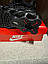 Чоловічі кросівки Nike Shox TL Black Red (чорні з червоним) модні демісезонні кроси nk60 Найк vkross, фото 7