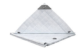 Тент MASTERTOOL LENO CRYSTAL 8х10 м 130 г/м² 89-2810