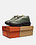 Чоловічі спортивні кросівки Nike Air Max x CORTEIZ SP RULES THE WORLD (зелені) стильні кросівки nk952 Найк vkross, фото 8