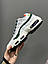 Чоловічі кросівки Nike Air Max 95 Era (білі із зеленим) низькі стильні кросівки NK613-N Найк vkross, фото 4