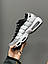 Чоловічі кросівки Nike Air Max 95 OG (сірі) низькі стильні кросівки NK721-N Найк vkross, фото 3