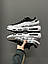Чоловічі кросівки Nike Air Max 95 OG (сірі) низькі стильні кросівки NK721-N Найк vkross, фото 7