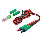 Щупи для мультиметрів MaAnt P22A, 1000V, 20A, високоякісні зі знімними тонкими наконечниками (0,1 мм), фото 2