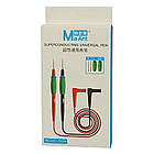 Щупи для мультиметрів MaAnt P22A, 1000V, 20A, високоякісні зі знімними тонкими наконечниками (0,1 мм), фото 4