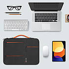 Сумка для ноутбука HAWEEL HWL2165 14-15" чорна, фото 2