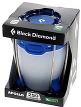 Кемпінговий ліхтар-зарядка Black Diamond Apollo 250 (Powell Blue), фото 6