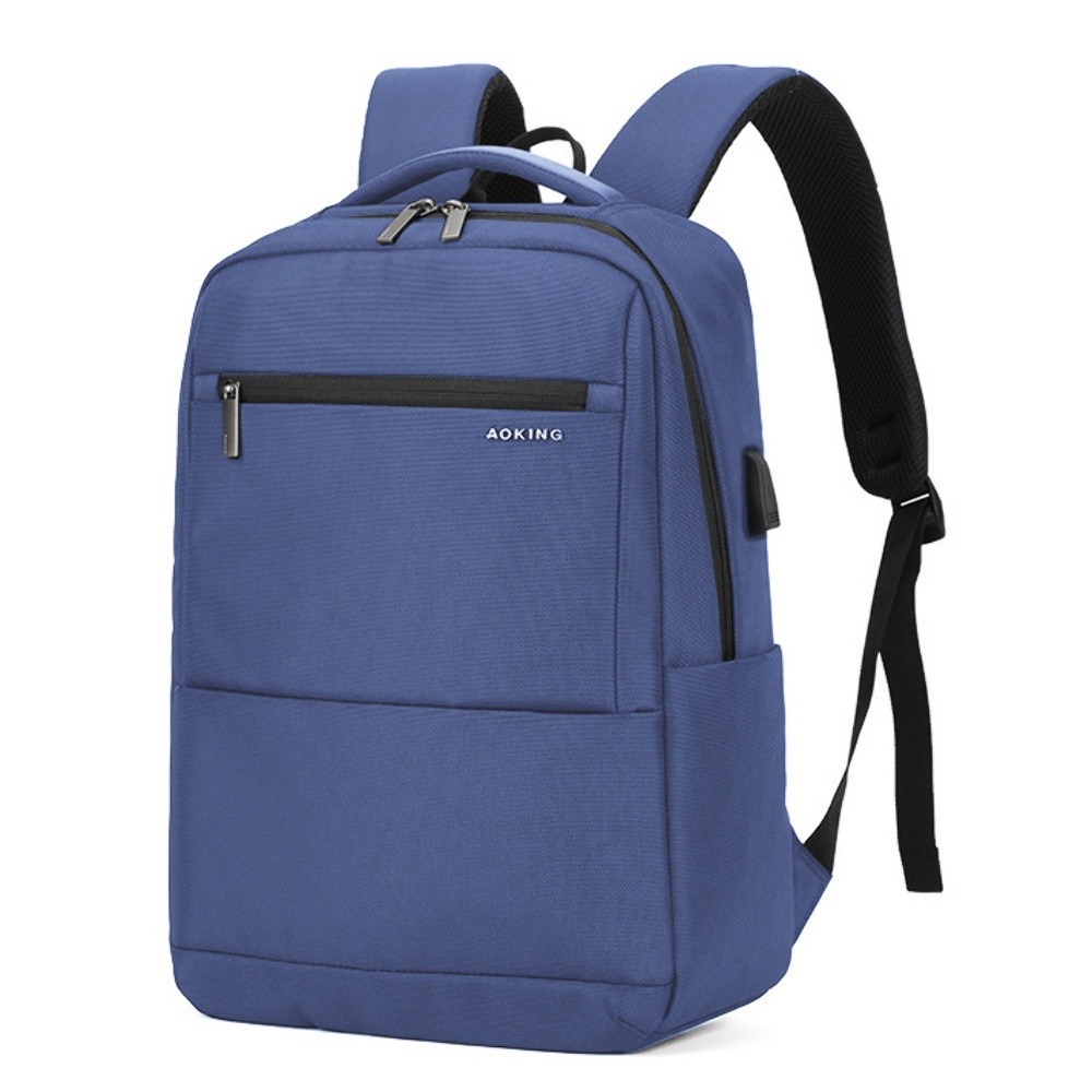 Рюкзак для ноутбука Aoking SN2115 темно-синій, фото 1