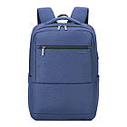 Рюкзак для ноутбука Aoking SN2115 темно-синій, фото 2