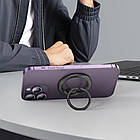 Автотримач Hoco GH2 магнітний black, фото 2