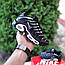 Чоловічі кросівки Nike Air Max TN AIR (чорно-білі) модні спортивні кроси 11347 Найк vkross, фото 7