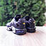 Чоловічі кросівки Nike Air Max TN AIR (чорно-сірі) модні повсякденні кроси 11345 Найк vkross, фото 5