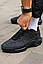 Чоловічі кросівки Nike Air Max Plus Drift Black (чорні) стильні кросівки 1160 Найк vkross, фото 7