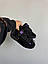 Чоловічі кросівки DC x Black Sabbath Court Graffik Skate Shoes (чорні з фіолетовим) DCS004 DC vkross, фото 5
